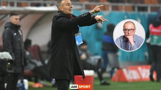 ”Nu Faci Ce Spune Becali dacă nu te lasă Daniel Pancu”. Concluzia clară trasă de Remus Răureanu: ”FCSB va juca să evite retrogradarea!”