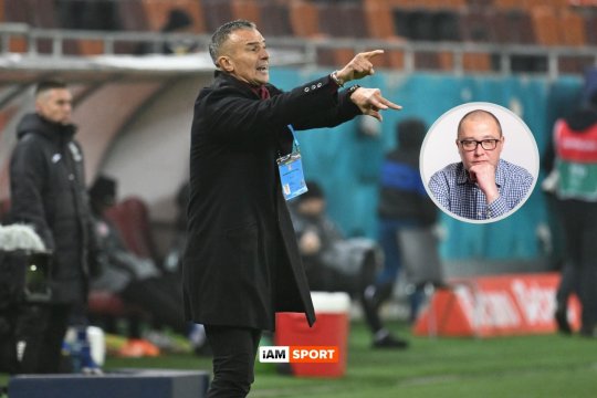 ”Nu Faci Ce Spune Becali dacă nu te lasă Daniel Pancu”. Concluzia clară trasă de Remus Răureanu: ”FCSB va juca să evite retrogradarea!”
