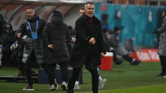 Pancu a izbucnit după ce a umilit-o pe FCSB: ”Nu e normal, suntem desconsiderați! CFR nu e moartă”