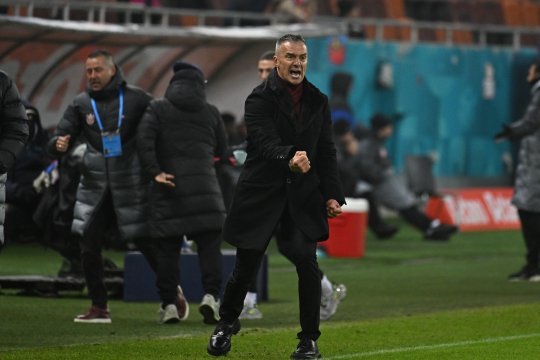 Pancu a izbucnit după ce a umilit-o pe FCSB: ”Nu e normal, suntem desconsiderați! CFR nu e moartă”