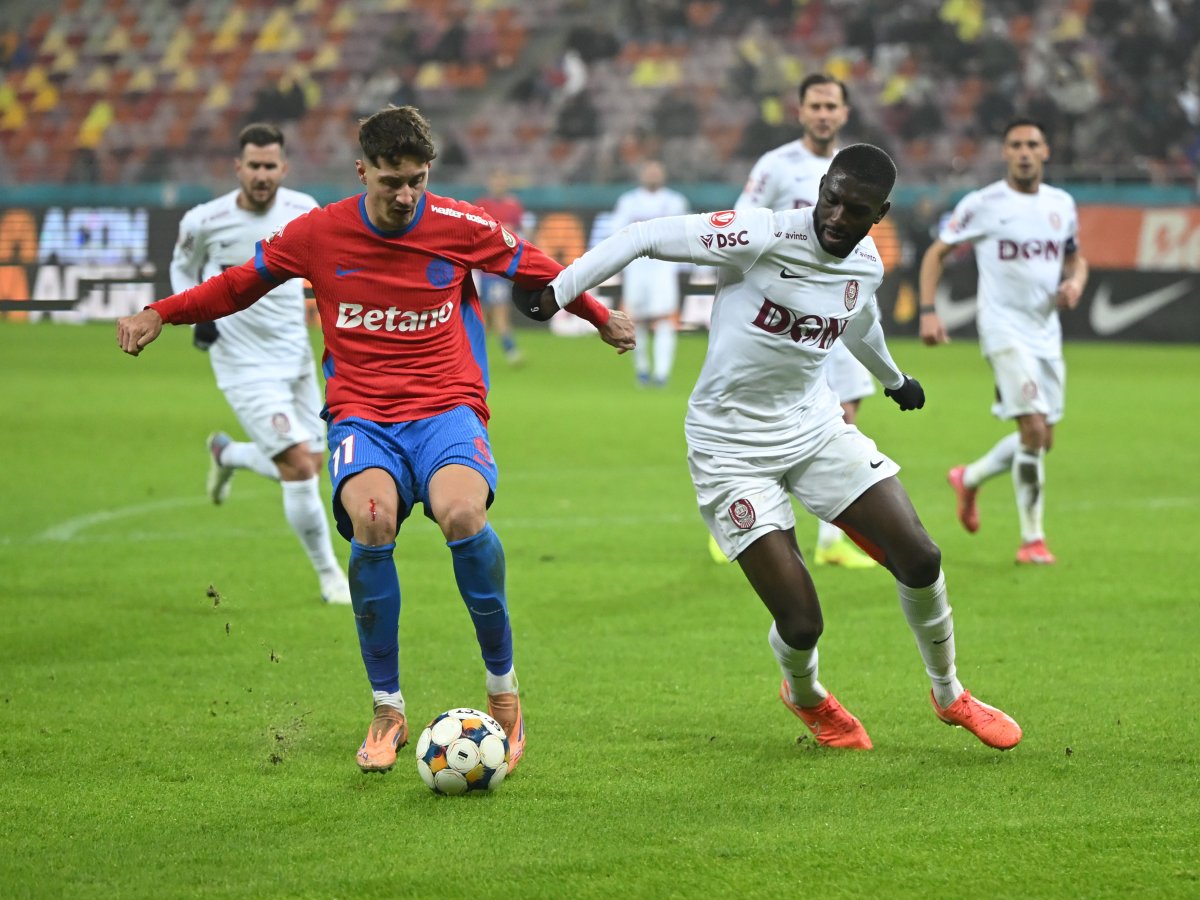 Miculescu are patru goluri marcate în 16 meciuri de Superligă, în acest sezon