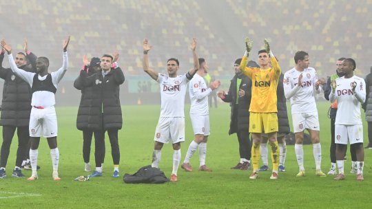 Neluțu Varga exultă după 4-1 cu FCSB: ”Se vede că băieții sunt cu salariile la zi! De acum așa îi vreau”