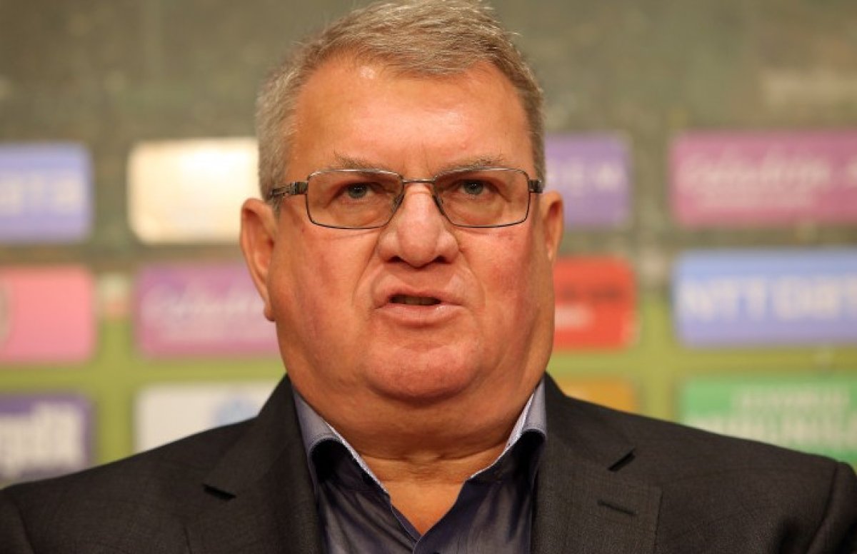 Iuliu Mureșan l-a înlocuit pe Cristi Balaj în funcția de președinte al CFR-ului