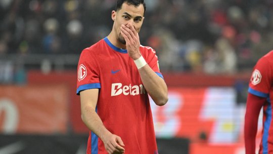 Andre Duarte a rămas fără cuvinte după debutul dezastruos la FCSB: ”Nu știu să explic, suntem supărați”