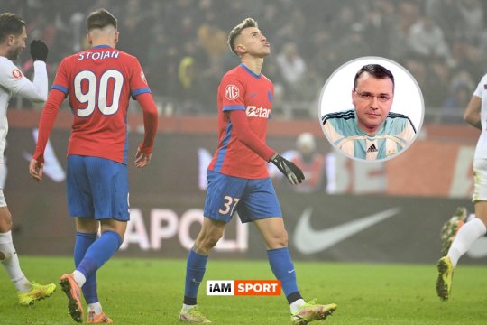 ”Bună seara, domnule Becali!”. Vali Moraru, editorial necruțător: ”Mihai Stoica nu vorbește la telefon, ci ascultă. Trebuie să transmită ordinele din sufragerie prompt!”