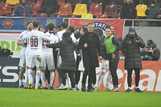 Nelu Varga, mesaj clar după victoria CFR-ului: ”Le-am arătat celor de la FCSB că avem adevăratul ADN al performanței”