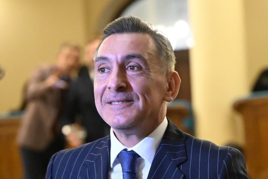 Ilie Dumitrescu a auzit ce a spus Gigi Becali și l-a abordat în direct: ”E inadmisibil”