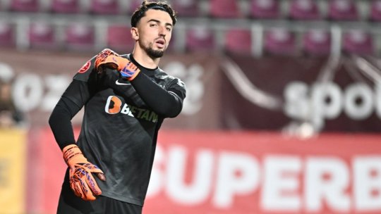 Andrei Vlad și-a reziliat contractul cu Aktobe