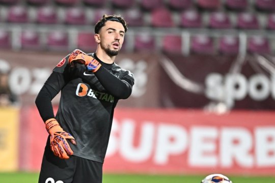 Andrei Vlad și-a reziliat contractul cu Aktobe