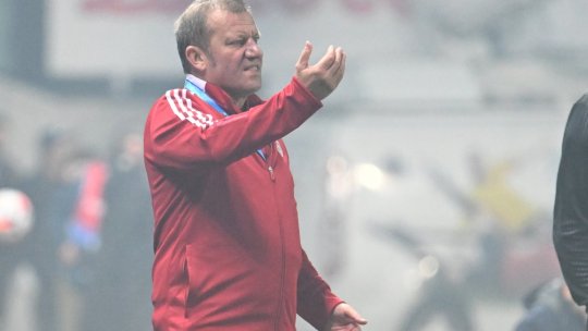 Hermannstadt îi face poftele lui Dorinel Munteanu. Acționarii au adus un fotbalist care să-i scape de retrogradare