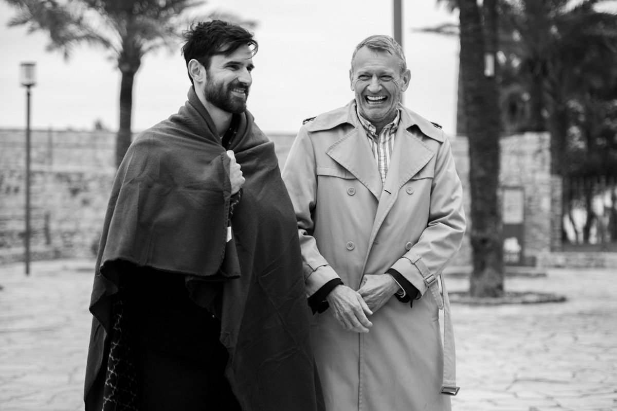 Gică Craioveanu, în rol de actor