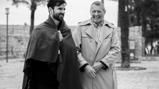 Gică Craioveanu joacă într-un film alături de actori din Game of Thrones și din La Casa del Papel