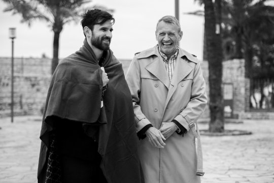 Gică Craioveanu joacă într-un film alături de actori din Game of Thrones și din La Casa del Papel