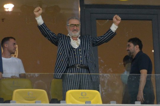 Cât ar valora FCSB în momentul de față! Anunțul miliardarului: ”Banii sunt acolo”