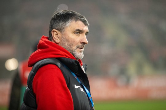 Mesajul lui Adrian Mihalcea înaintea duelului cu Rapid: ”Este o întrebare la care aș vrea și eu un răspuns”