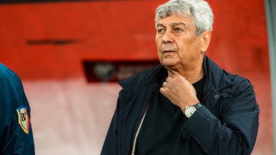 Mircea Lucescu a fost externat din spital. În ce stare se află