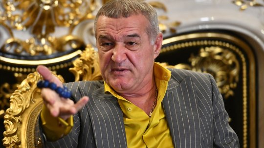 Becali a spus totul de la baza FCSB! Ce se întâmplă cu Charalambous, cine e fotbalistul-surpriză care apare la echipă și care rămâne obiectivul campioanei: ”Antrenorul face ce i se zice!”