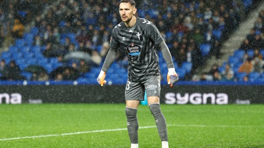 Ionuț Radu a rupt tăcerea după ce a comis un penalty în eșecul suferit de Celta Vigo cu Real Sociedad