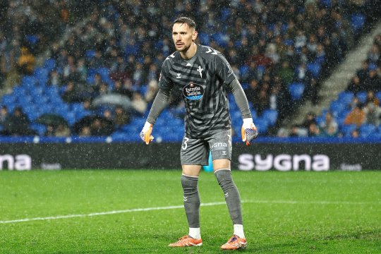 Ionuț Radu a rupt tăcerea după ce a comis un penalty în eșecul suferit de Celta Vigo cu Real Sociedad