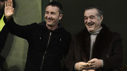 Incredibil! MM s-a luat după Becali și a încercat să scoată un jucător din echipă la FCSB - CFR: ”Am insistat să nu joace! A venit schimbat după vacanță”