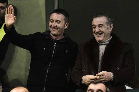 Incredibil! MM s-a luat după Becali și a încercat să scoată un jucător din echipă la FCSB - CFR: ”Am insistat să nu joace! A venit schimbat după vacanță”