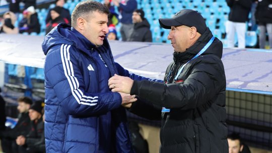 Ce i-a trecut lui Balint prin minte când a căzut nocturna la Galați: ”Nu știi!” + Ilyeș a recunoscut: ”Au controlat meciul de la un cap la altul”