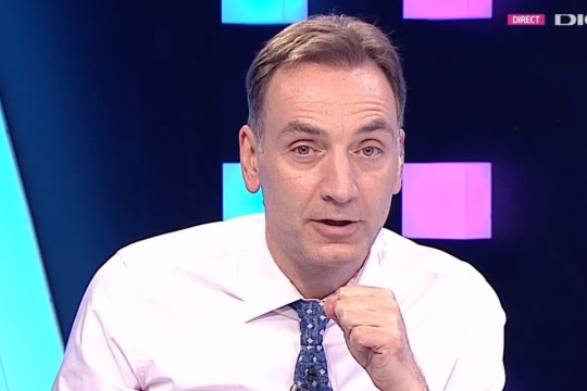 Fostul mare campion al României, presiuni ca Radu Naum să fie scos de pe post! Decizia luată de televiziune