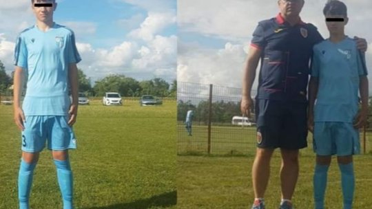 Minorul de 13 ani implicat în crima de la Cenei a fost juniorul unei echipe de fotbal. Antrenorul a dezvăluit problemele comportamentale ale băiatului