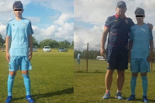 Minorul de 13 ani implicat în crima de la Cenei a fost juniorul unei echipe de fotbal. Antrenorul a dezvăluit problemele comportamentale ale băiatului