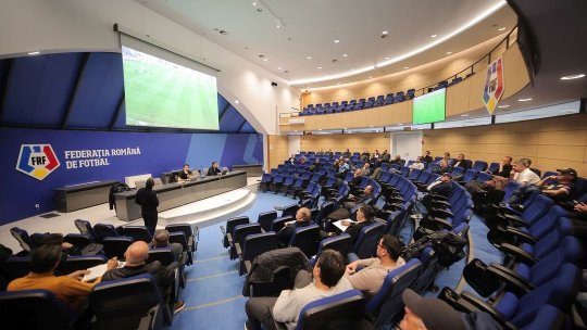 Fostul jucător de la Dinamo a primit licența UEFA fără să treacă pe la vreun curs de antrenor: ”Am mers la el în birou și mi-a dat-o. Nu m-a costat o avere”