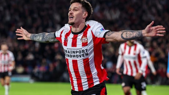 Fostul jucător de la Ajax l-a lăudat pe Dennis Man: ”Toată lumea aștepta un transfer în Serie A”