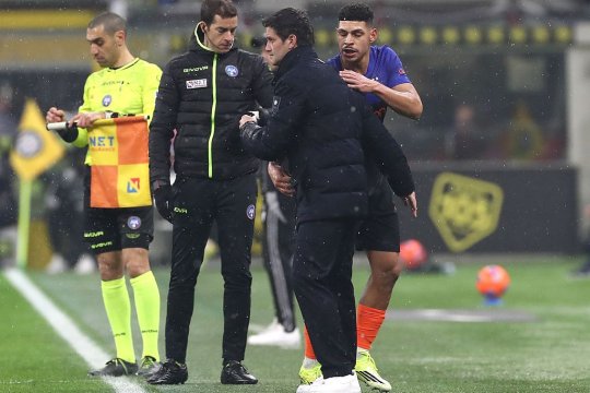 Cristi Chivu se opune plecării unui jucător de la Inter Milano