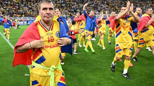 Fostul conducător din Liga 1 insistă ca Hagi să fie numit selecționer înaintea barajului: ”Toată lumea ar avea de câștigat!”