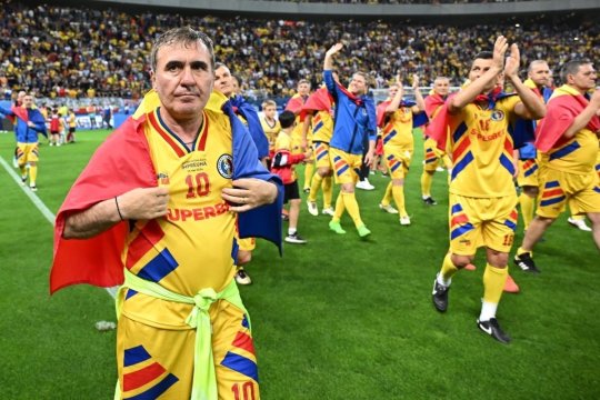 Fostul conducător din Liga 1 insistă ca Hagi să fie numit selecționer înaintea barajului: ”Toată lumea ar avea de câștigat!”