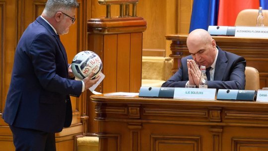 Ilie Bolojan o poate ajuta pe Steaua: ”Prin Hotărâre de Guvern!”