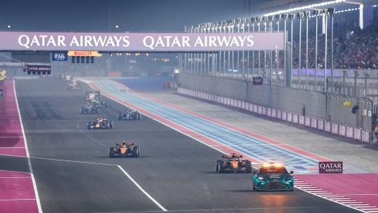 Aston Martin renunță! Mercedes își recapătă monopolul