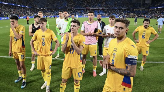 Ungaria vrea să ”fure” jucătorul român cotat la 1.300.000 de euro: ”Cinci ani!”