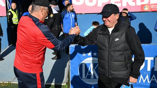 Antrenorul român e gata să-l înlocuiască pe Elias Charalambous la FCSB