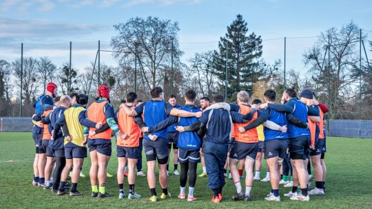 A fost anunțat lotul ”stejarilor” pentru confruntarea cu Germania