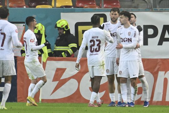 CFR Cluj se luptă să evite falimentul, dar noul atacant primește un salariu uriaș