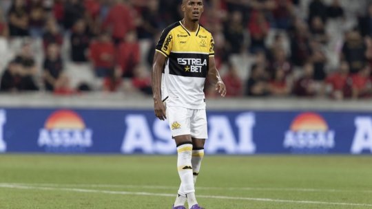 OFICIAL | Rapid a anunțat ultimul transfer al iernii: ”Atacantul brazilian vine în Giulești”