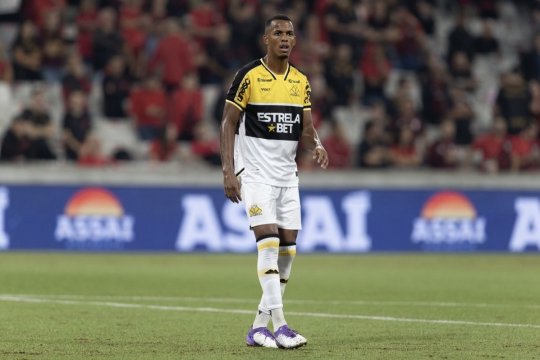 OFICIAL | Rapid a anunțat ultimul transfer al iernii: ”Atacantul brazilian vine în Giulești”