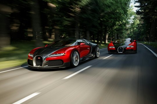 Automobilul care explică de ce Veyron a schimbat definitiv istoria