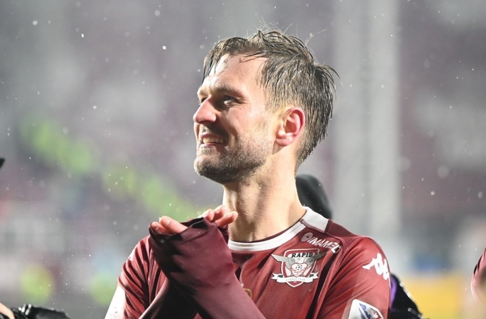 Damjan Djokovic este cotat la 150.000 de euro de Transfermarkt