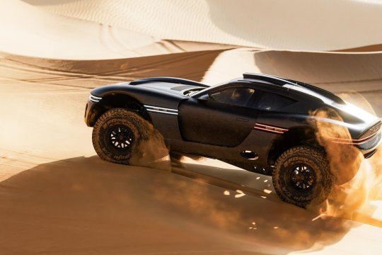 ”Scorpionul”, simbol pentru viitorul celor de la Genesis