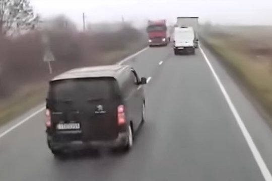 Care ar fi cauza accidentului în care au murit cei șapte fani ai lui PAOK: ”I s-a blocat”