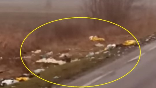 Ce a observat un șofer grec care a trecut pe lângă locul în care au murit 7 fani ai lui PAOK, la 4 ore de la tragedie: ”O lovitură în stomac”