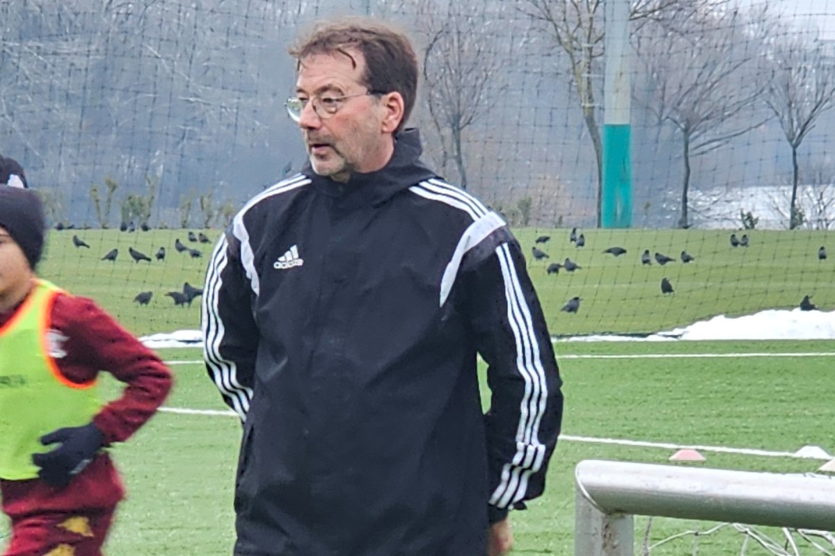 Joost Desender a ținut cursuri în România pentru antrenorii români