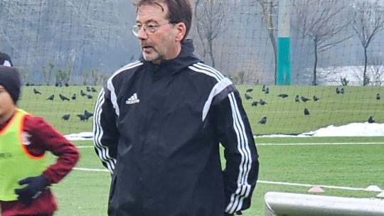 ”În Belgia nu avem condițiile de la Rapid!”. Un antrenor străin explică de ce juniorii români sunt inferiori celor din Occident: ”Problema e aici. Mai slabi tehnic nu sunt”