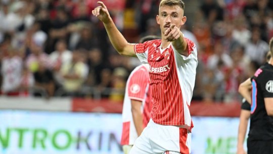 Nikita Stoinov: 4.000.000 de euro! Anunțul lui Andrei Nicolescu